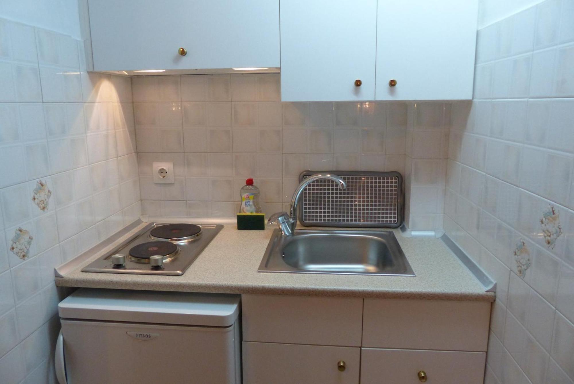 Circe Pansion Apartment Lixouri Ngoại thất bức ảnh