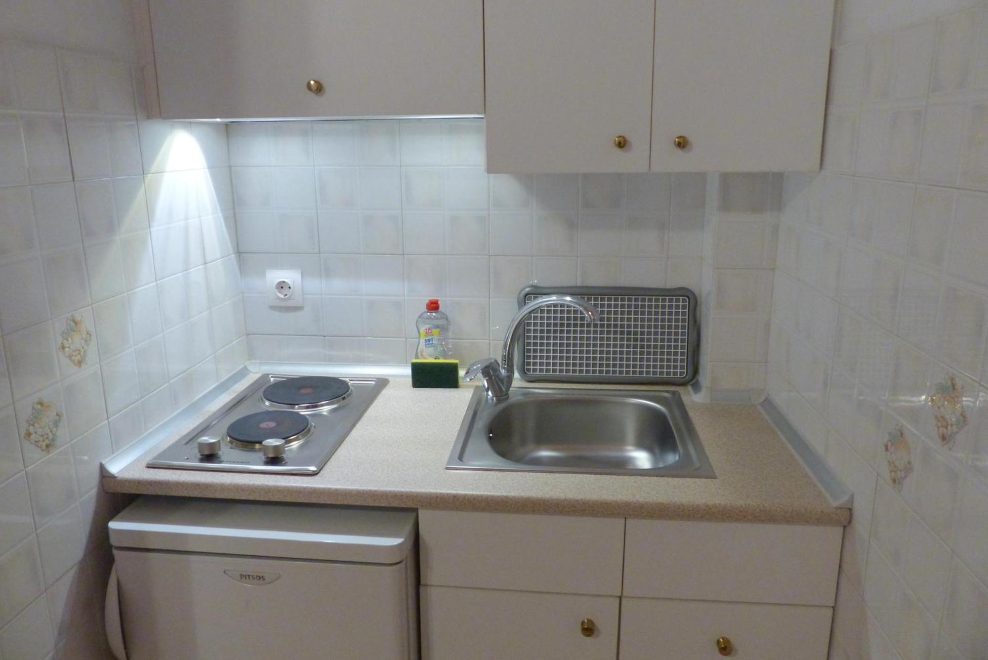 Circe Pansion Apartment Lixouri Ngoại thất bức ảnh